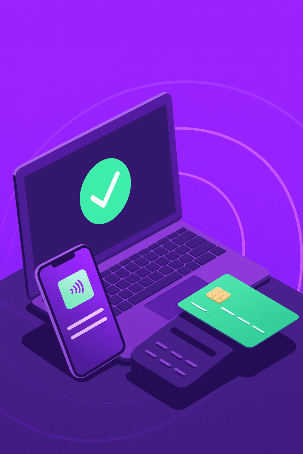 Accept payments for your business